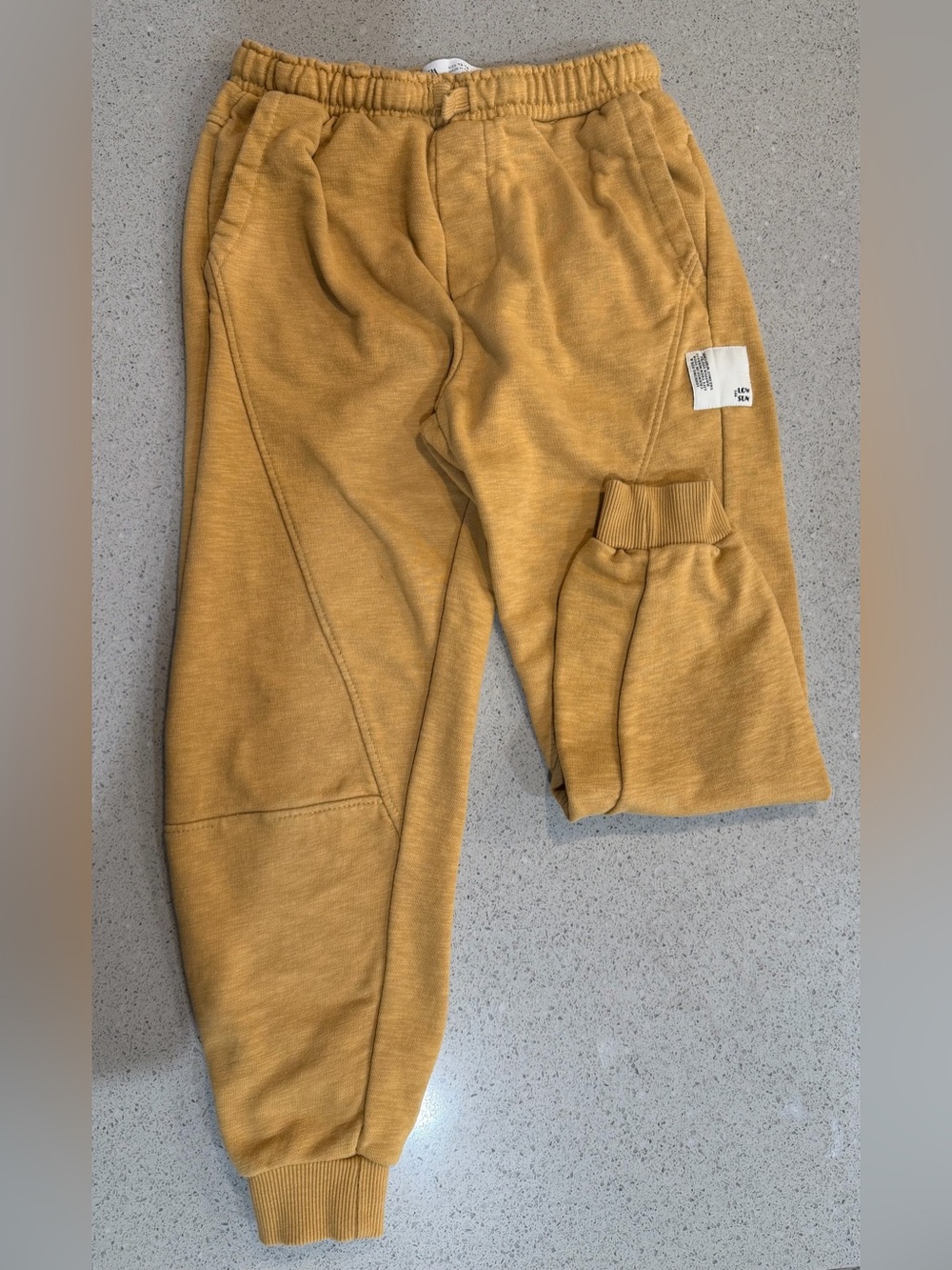 Boy’s ZARA Jogger Sweatpants